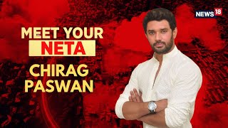 Lok Sabha Elections 2024 | Chirag Paswan Gears Up For Poll Battle From Hajipur | Bihar | N18V