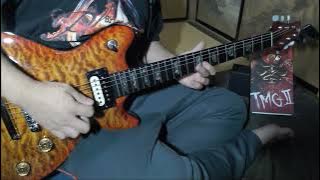 TMG　MY LIFE　ギターソロ　弾いてみた