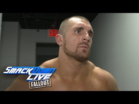 Are The Hype Bros on the same page?: SmackDown LIVE Fallout, Sept. 12, 2017