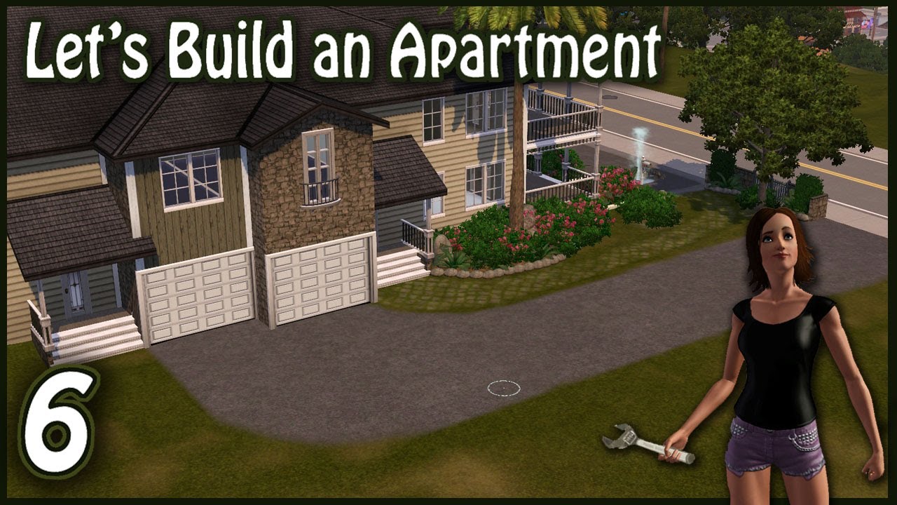 How To Build Apartments In Sims 3