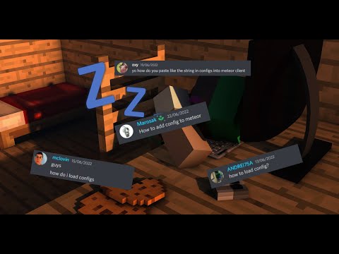 HERE IS HOW TO USE METEOR CLIENT CONFIGS PLEASE STOP ASKING HOW TO USE THEM IN MY DISCORD I BEG!