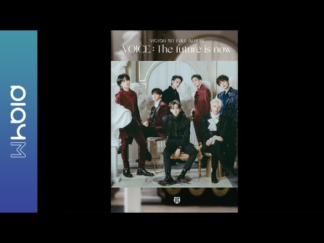 VICTON 1ST FULL ALBUM | Making Film #The_future VICTON