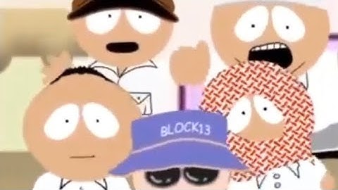 Block 13 all intros in high quality