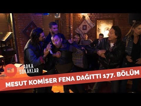 Mesut Alemlerde Dağıtıttı 177. Bölüm