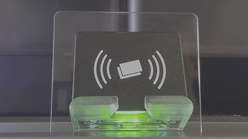 Coffee Machine with RFID + Mobile Payment