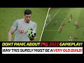 [TTB] WHY THIS PES 2022 BUILD MUST BE ANCIENT! - SOME MANY MISSING GAMEPLAY FEATURES & MORE!