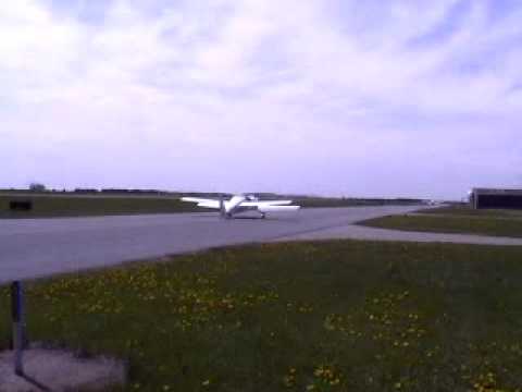 5-13-03 Mark's First Flight of Dragonfly Mark IIH ...