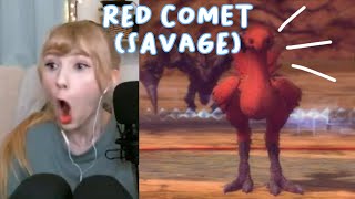 Housing (Unreal) and Red Comet (Savage) in Bozjan Southern Front | FFXIV Patch 5.35