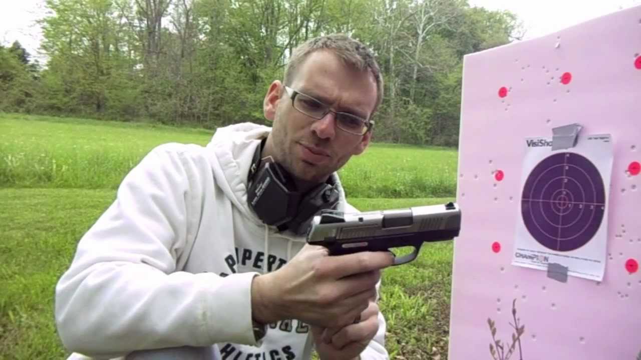 Ruger SR9c Review (part 1)