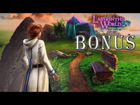 Labyrinths Of The World 5 - Secrets Of Easter Island Bonus Chapter Full Game Walkthrough