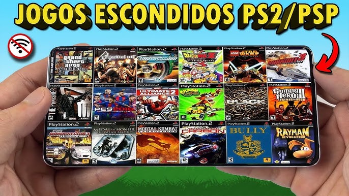 Os 10 jogos da PSP que tens mesmo de jogar