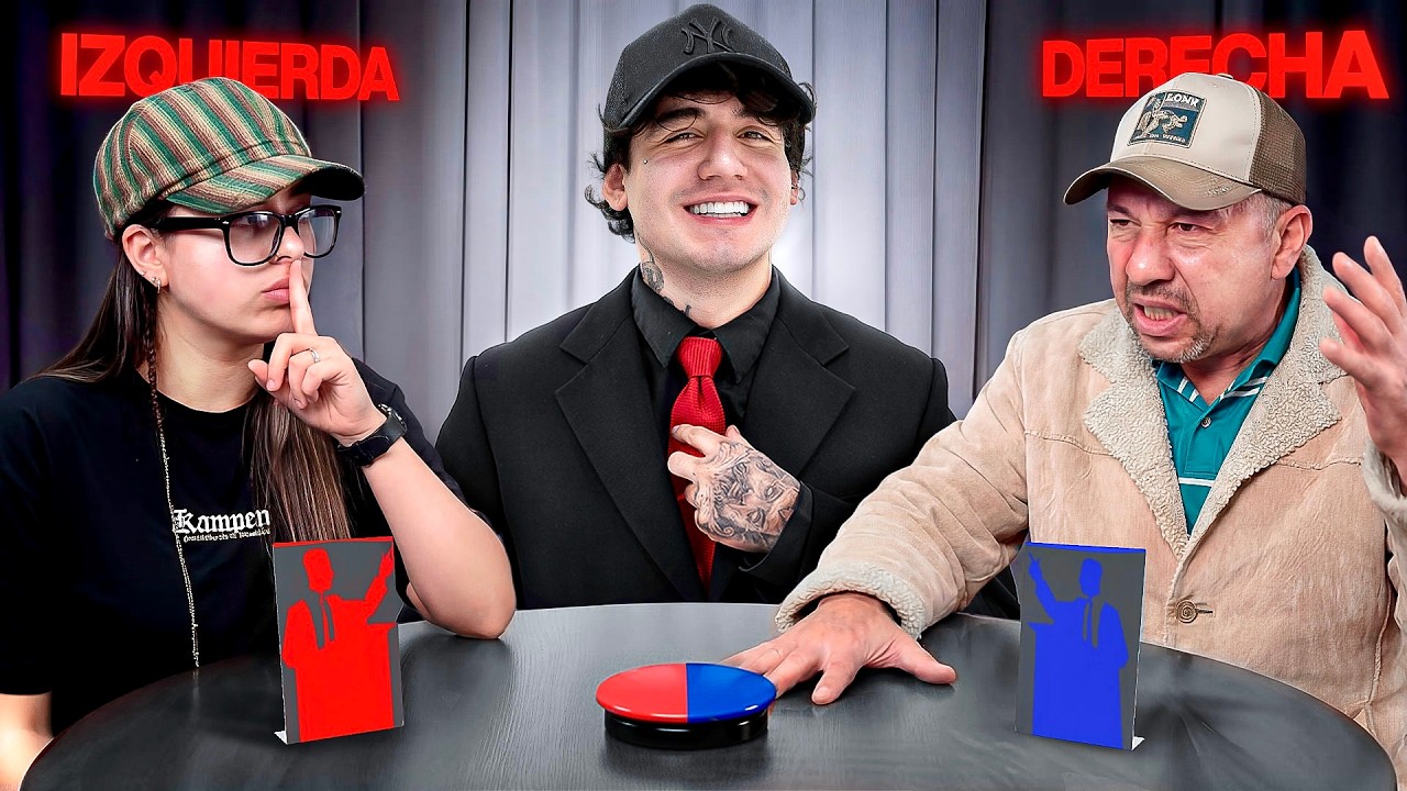 URIBISTAS VS PETRISTAS DEBATE 