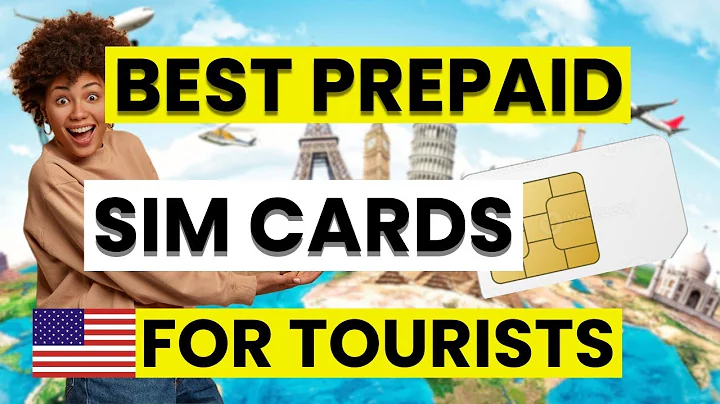 📶 Best Prepaid SIM Cards for Tourists in the U.S. (2026) | Top 3 for Data, Coverage & Price