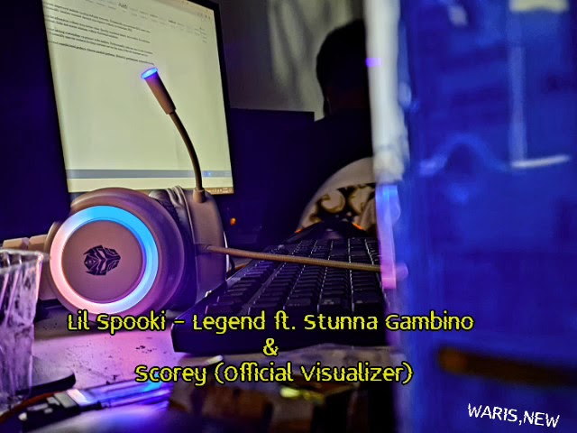 Watch Lil Spooki - Legend ft. Stunna Gambino & Scorey (Official Visualizer) on YouTube Watch Lil Spooki - Legend ft. Stunna Gambino & Scorey (Official Visualizer) on YouTube