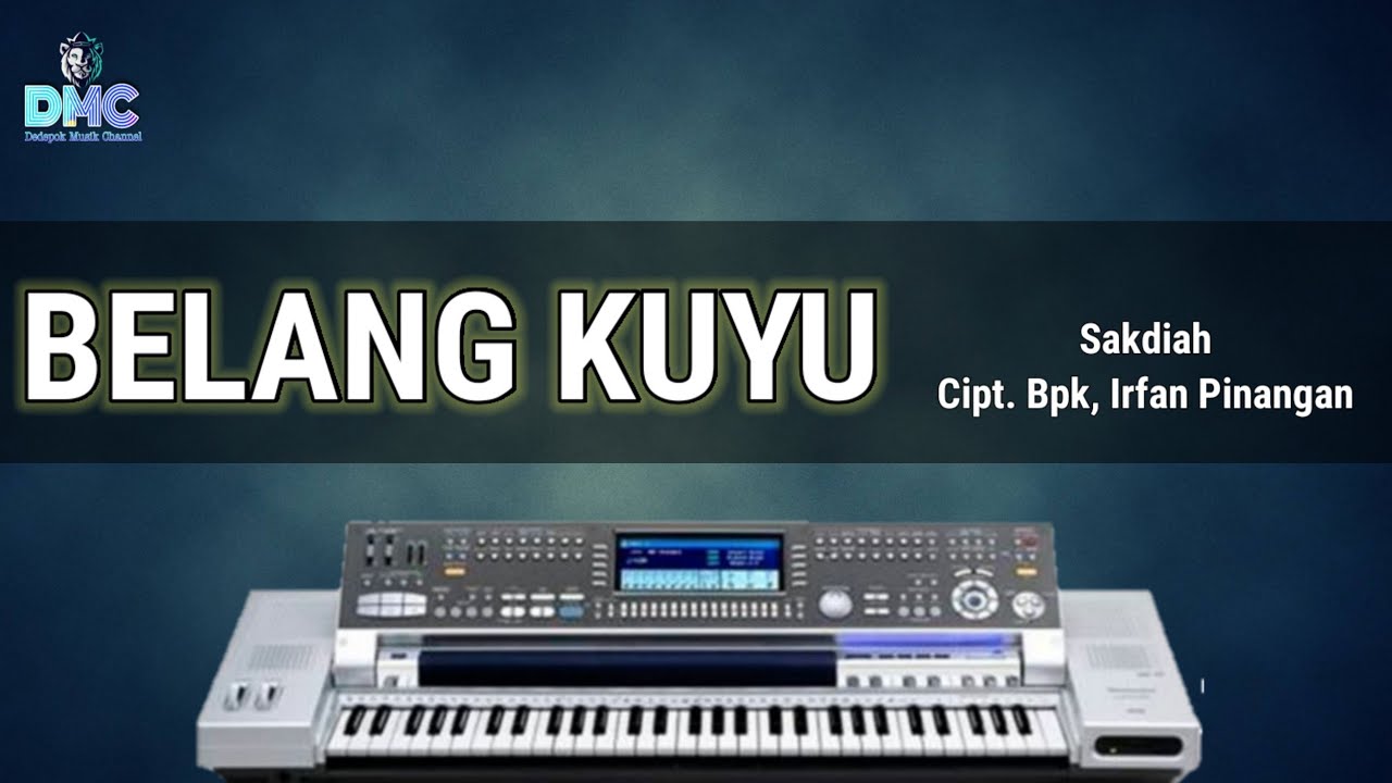LAGU GAYO KARAOKE | BELANG KUYU | SAKDIAH | Cipt. Bpk, Irfan Pinangan | Full Lirik