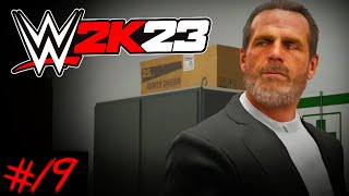 WWE 2K23 : Auf Rille zum Titel #19 - DAS HALBFINALE !! 😱🔥