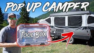 Pop Up Camper Tools, Parts & Accessories | What