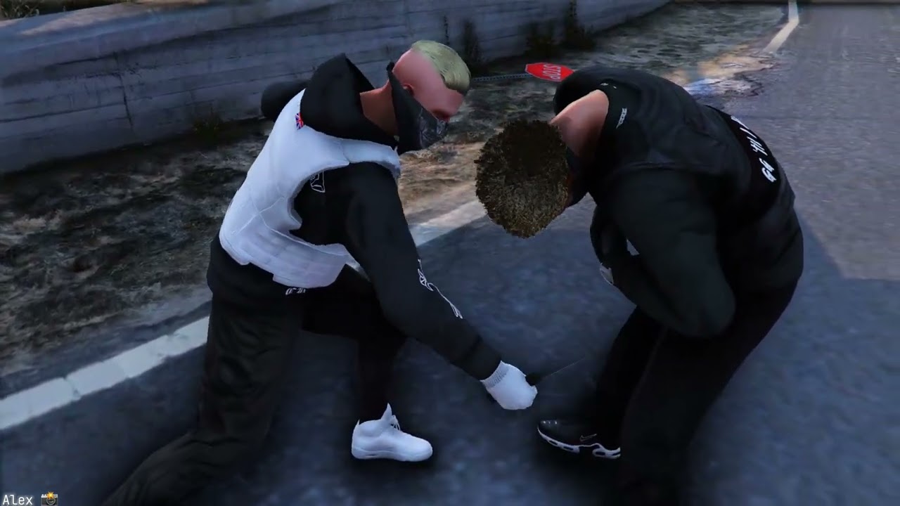 Mandem on top _Rp__gta5_fivem