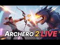 Archero 2 LIVE 💀 Can I Survive This?!