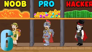 Pull Him Out - Android Gameplay!! Level 90-110(part-6) screenshot 5