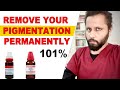 Remove your pigmentation permanently        dr prateek chauhan