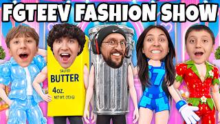 FGTeeV Dress To Impress!