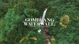 Gomblang Waterfall, Central Java - DJI Phantom 3 Pro