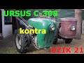 DZIK 21 vs URSUS C-308 | Dlaczego nie każdy to Dzik? | Porównanie | RetroFAKTY