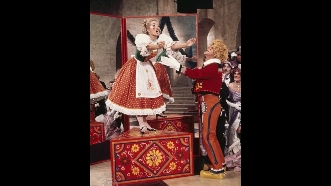 Doll on a Music Box/Truly Scrumptious on Marimba YouTube