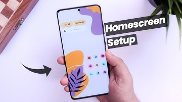 The Best Homescreen Setup For Android - Ep 06 (100 Promocodes Giveaway)