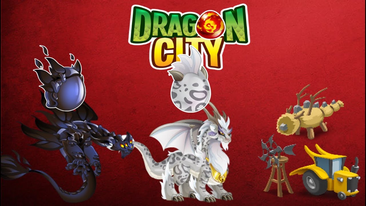 Dragon City - Farm Island - Part 3/3