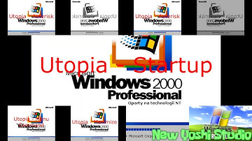 [SCRAPPED] Windows Utopia Sounds | Sparta Remix (NO BGM)