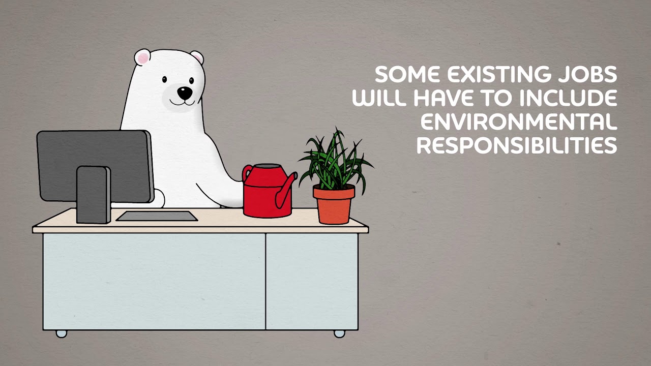 Sustainable Workforce:Driving Eco-friendly Growth