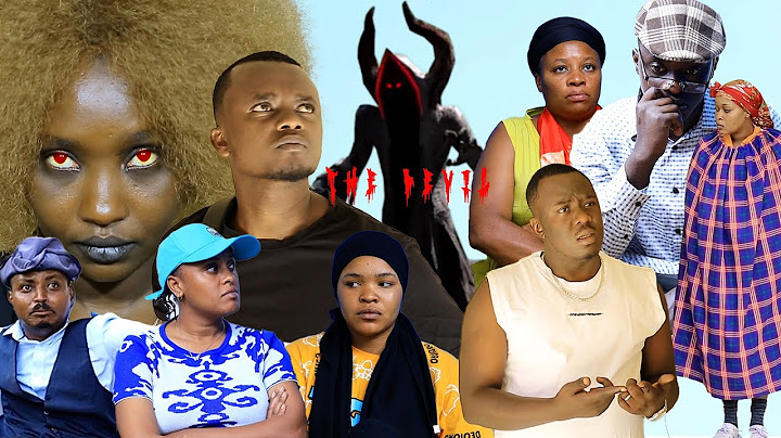 THE DEVIL EP 73:KARABAYE MUSAZA WA MICKY ARIYIZIYE AZANYE IKI?