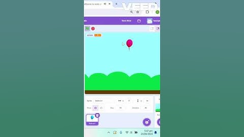 A game on scratch  #shortsfeed #subscribe #shorts #short