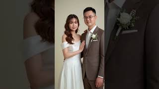 a inspired photo shoot for casual wedding #couple #prompttips