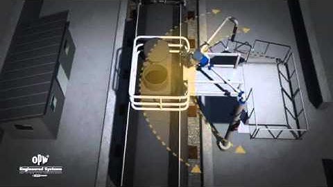 OPW Engineered Systems Top-loading Boom Style