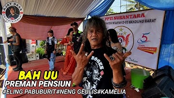 BAH UU PREMAN PENSIUN//ELING PABUBURIT(ANNIVERSARY KE 5 PPTI NUSANTARA WILAYAH BANDUNG BARAT)