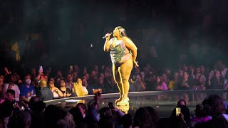 Lizzo, I Love You Bitch - Madison Square Garden 2022