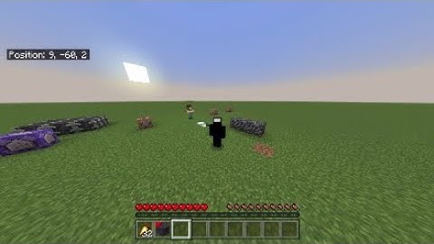 How to make NBT items in Minecraft Bedrock!