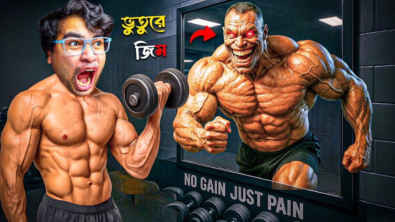 Do Not Go This Gym!😱