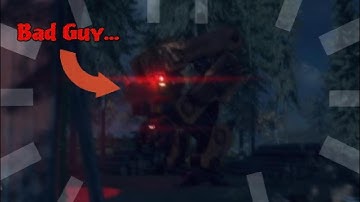 Generation Zero is Definitely a Horror Game...