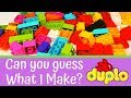 LEGO DUPLO Creation Quiz