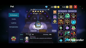 MR. PENGUIN [ My Heroes: Dungeon Raid ]
