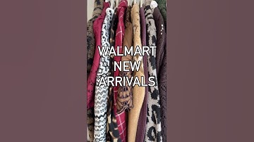 Walmart new arrivals! ❤️ ALL UNDER $25!! #fallfashion #walmartfashion