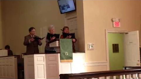 Melody Horning Ossi, Becky Barnhill and Jody Gools...