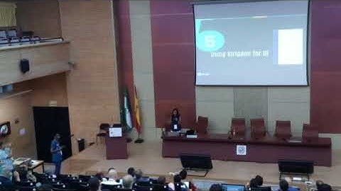 Vasudha - Ruqola: A Qt/QML Interface to Rocket.Chat - Akademy 2017