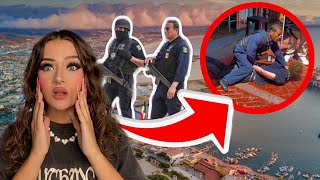 GOT ARRESTED IN MEXICO (SNEAKING OUT pt. 3)