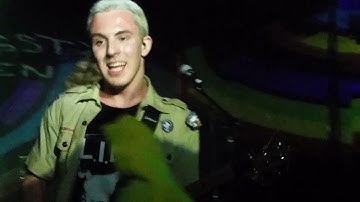 Pushing Veronica Concert (Rock City Studios, 10/5/2019)