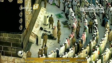 تلاوة هادئة من الشيخ د. ماهر المعيقلي لما تيسّر من سورة الشورى | مغرب الجمعة ١٨-١٢-١٤٣٦هـ